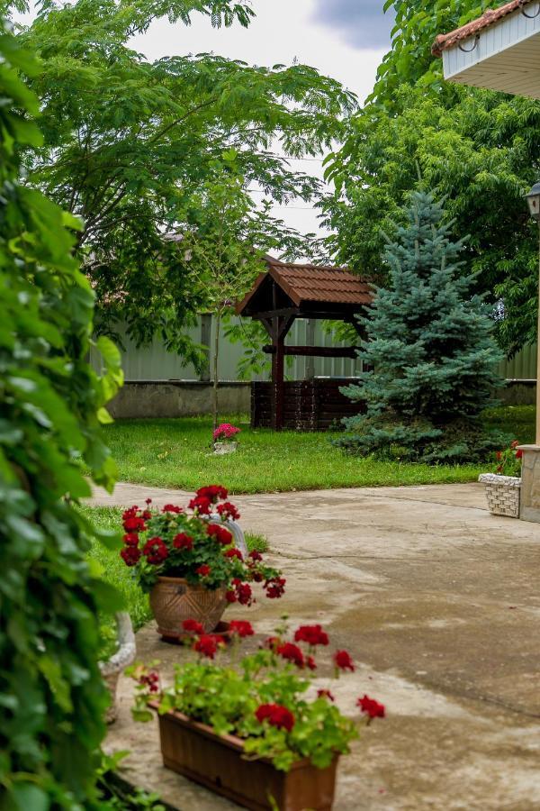 Hotel Heaven Garden Două Mai Esterno foto